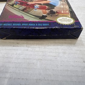 Skate or Die 2 (NES) CIB Complete in Box AUTHENTIC NINTENDO TESTED CLEAN RARE