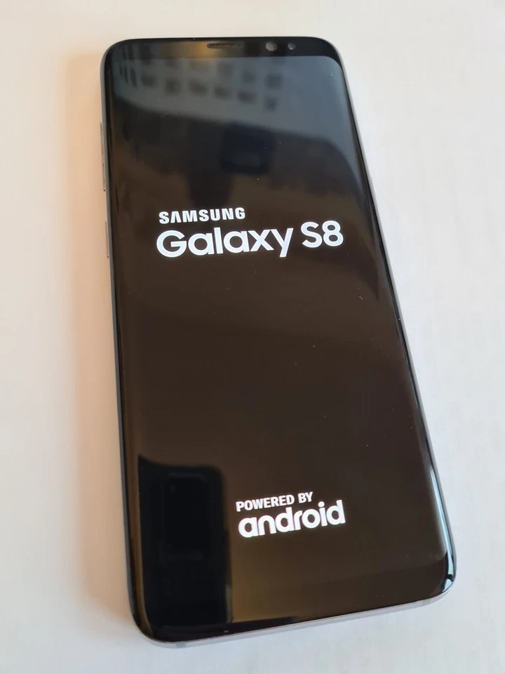 Samsung Galaxy S8 SMG950F - 64GB - Midnight Black Bellissimo e Perfetto - Immagine 2 di 4