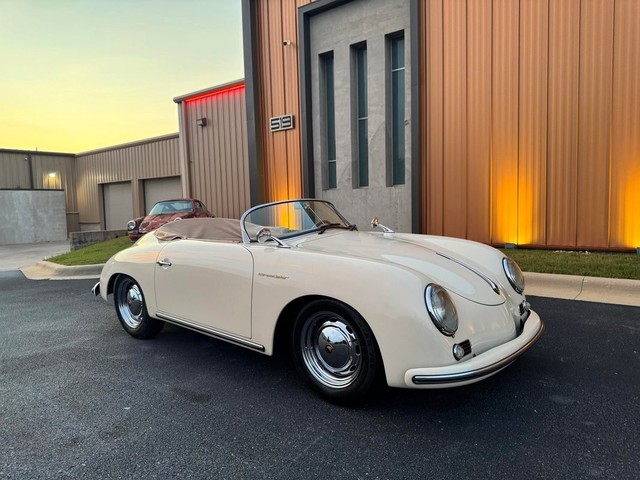 1957 Beck Speedster
