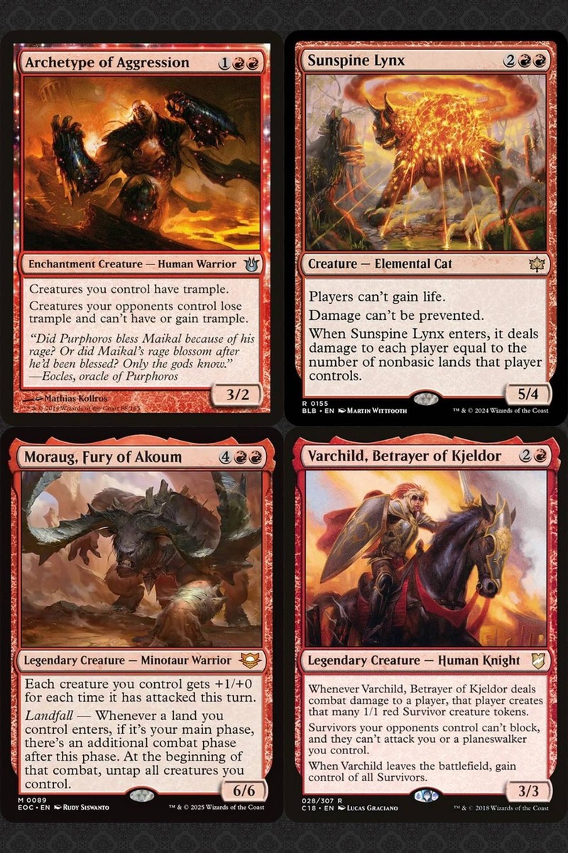 Kratos, God of War Commander Deck Double Damage Ready-to-Play Magic Red EDH | eBay Kratos, God of War Commander Deck Double Damage Ready-to-Play Magic Red EDH | eBay