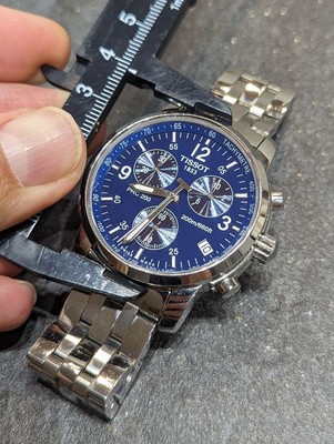 tissot prc 200 壊れている tissot-prc-200-second-hand-