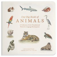 Our Big Book Of Animals | Tabitha Paige | Englisch | Buch | Kinder-Pappbuch