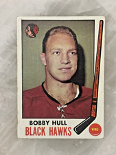 Bobby Hull Rookie Cards and Autographed Memorabilia Guide 21