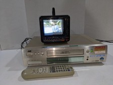 JVC HR-S9500U Super S-VHS Player/Recorder - Built-in TBC