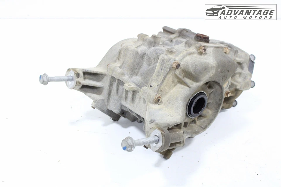 Chevrolet Blazer 2020-2025 AWD eje trasero portador diferencial 37 k OEM Foto 3 de 4