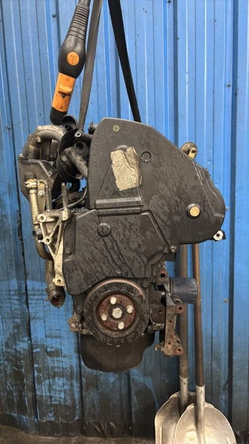 Moteur CITROEN SAXO PHASE 2 00000135AX - Photo 2/4