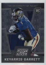 2016 Panini Prizm Collegiate Draft Picks Draft Picks Keyarris Garrett #249 kr0