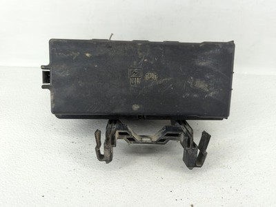 2009-2012 Lincoln Mks Fusebox Fuse Box Relay Module K5BWC
