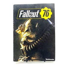 Fallout 76 Official Guide Book Prima Games Bethesda Used Good