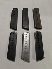 ORIGINAL WALTHER P38 HOLLOW MAGAZINE BODY