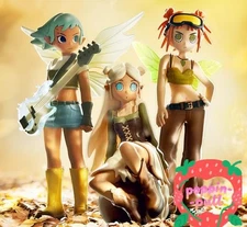 Authentic Peach Riot Punk Fair Series Confirmed Blind Box Figures Toy Girl Gift