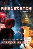 Resistance Jenna Black Taschenbuch Kartoniert / Broschiert Englisch 2014