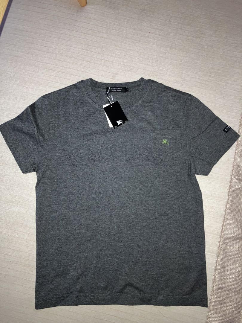 Burberry T-shirt Cut and sew Men's Fashion from Japan