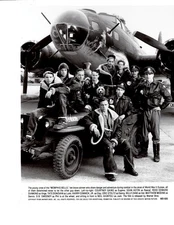 1990 Memphis Belle 2 Photos 10 x 8