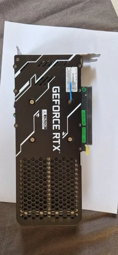 KFA2 GeForce RTX 3060 Ti (1-Click OC) LHR