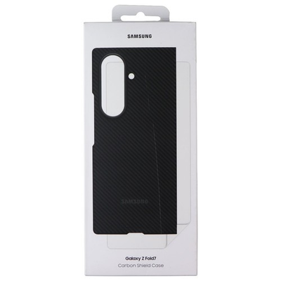 #ad Samsung Official Carbon Shield Case and Film for Galaxy Z Fold7 Black $29.69