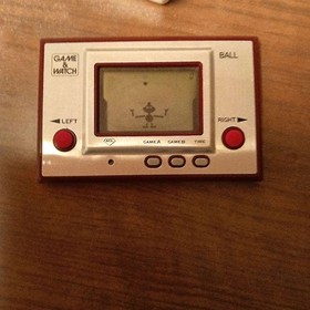 Nintendo Game & Watch Ball