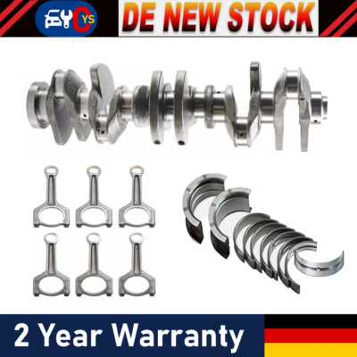 KURBELWELLE N57D30 FÜR BMW 3ER F30 5ER F10 7ER F01 330D 530D 535D 540D 730D 735D