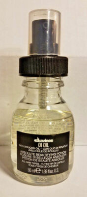 Davines OI Oil Absolute Beautifying Potion 50ml 1.69oz 