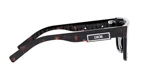 New Authentic Dior B23 S3I Square Sunglasses - Picture 4 of 23