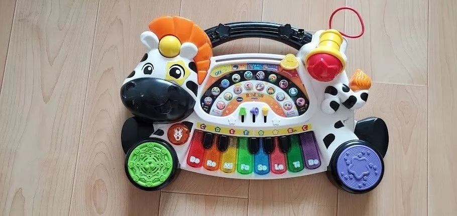 Vtech zebra best sale piano