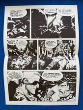 Tavola di BRECCIA, fac-simile, allegata al nr. 50 de L'ETERNAUTA*