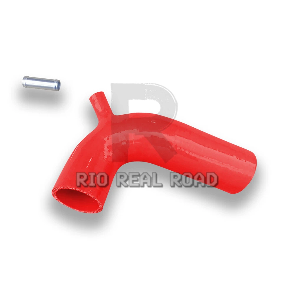 Tubo de mangueira de silicone indutor de entrada de ar para Smart Forfour MK2 (453) 1.0 - Imagem 2 de 3