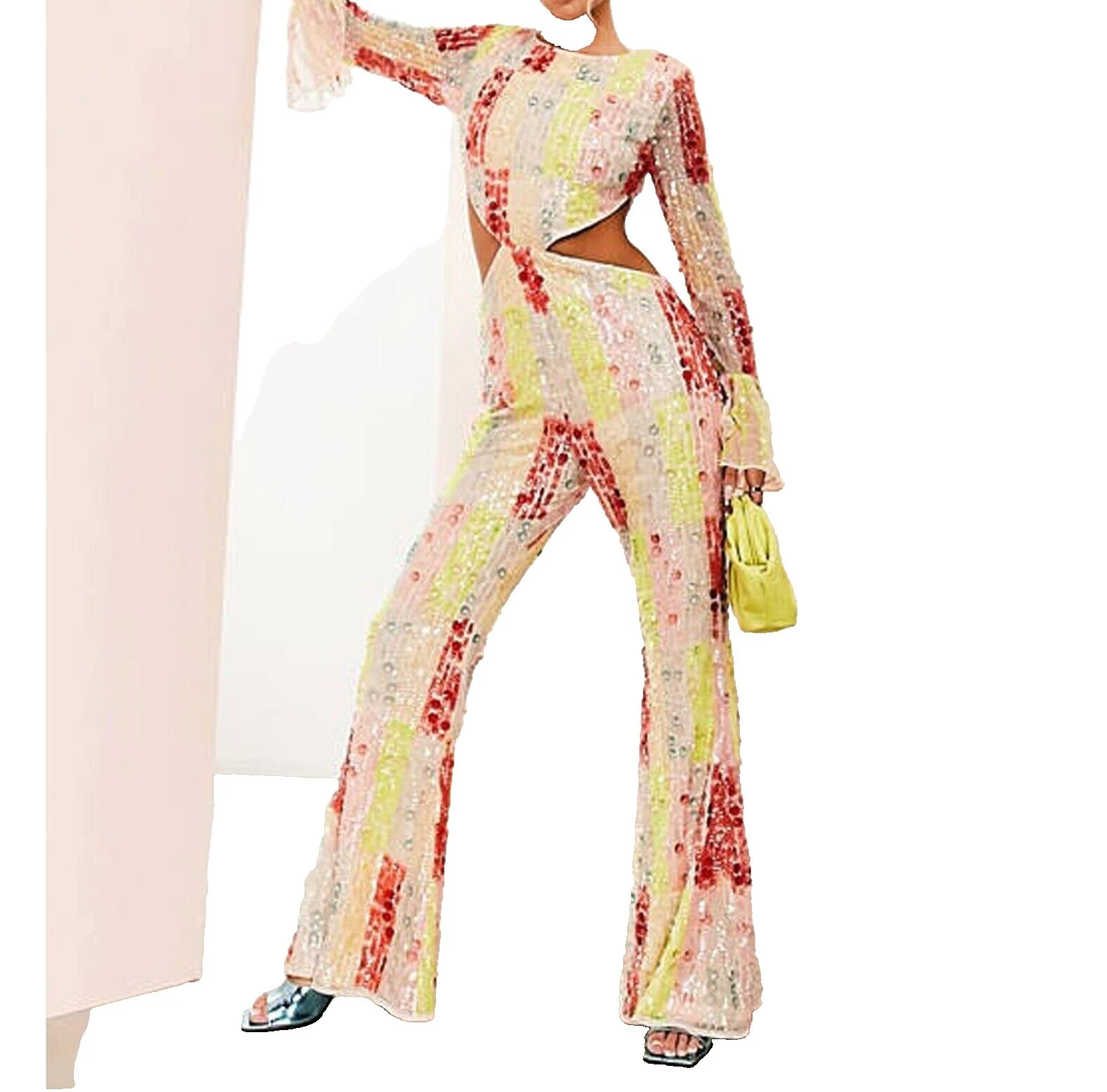 ASOS Multicolor Jumpsuits & Rompers for Women