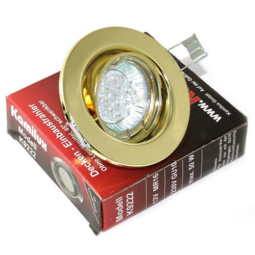 FARETTO INCASSO SPOT Tom 12 VOLT 230v con gu10 gu10 gu10 e gu5.3 versione, 45 ° orientabile 83c383 FARETTO INCASSO SPOT Tom 12 VOLT 230v con gu10 gu10 gu10 e gu5.3 versione, 45 ° orientabile 83c383