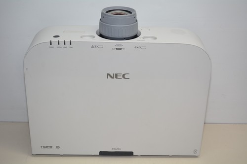 NEC NP-PA621X Large Venue XGA Projector 6200 Lumens 3170 Lamp Hours #W3249 - Picture 9 of 17