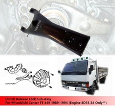 Kit d'embrayage Mitsubishi CANTER