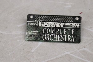 Roland SRX Expansion Boards | eBay Roland SRX Expansion Boards | eBay