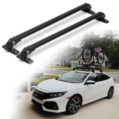 Cross Bars 2018 Honda Civic Hatchback Roof Rack Roof Rack Honda