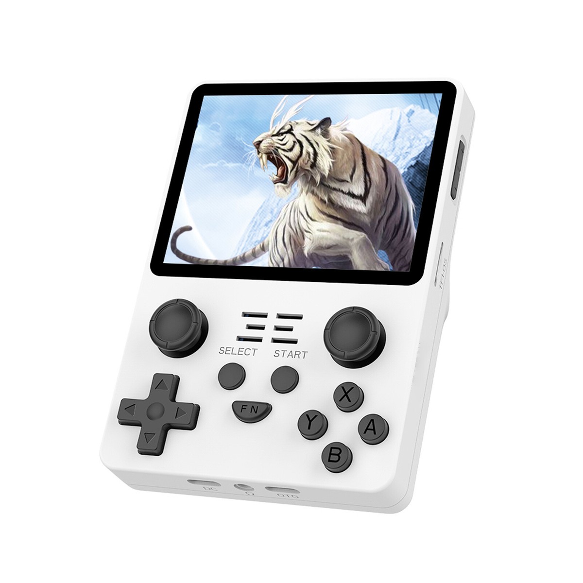Powkiddy RGB20s Retro Handheld Pocket Game Console with 16GB