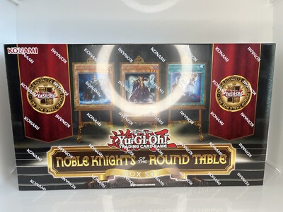 Yu-gi-oh! Noble Nights Of The Round Table (OVP) Deutsch -Special Edition-