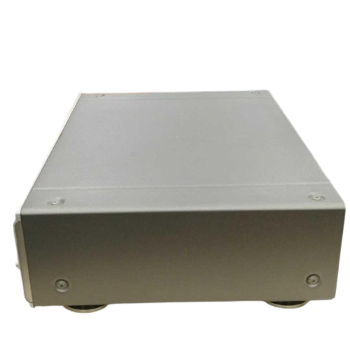 【DENON】MDプレイヤー DMD-1600AL 美品 箱有 高品質ケーブル付 DENON DMD-1600AL Mini Disc MD Deck Recorder Silver Good | eBay