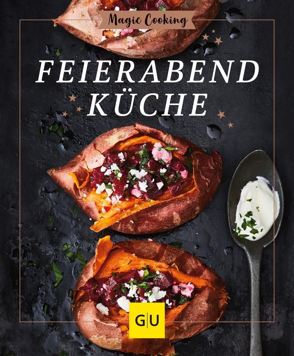 Feierabendküche | Buch | 9783833884498