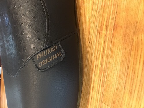 Tom Simmons (Phukko) Original Ostrich Leather Seat for Ducati Hypermotard 08-12 - Picture 4 of 7