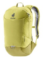 deuter Junior Bike Backpack Rucksack Fahrradrucksack Sprout - Linden HellgrüN