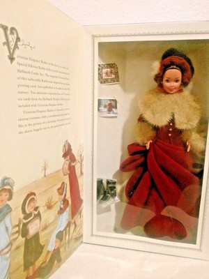 victorian elegance barbie 1994