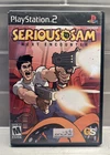 Serious Sam: The Next Encounter (Sony PlayStation 2 2004) TESTED Global Star PS2