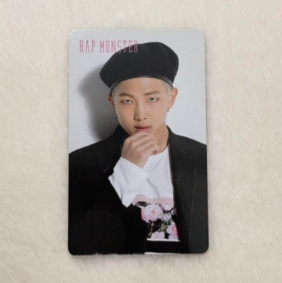 BTS I NEED YOU 会場限定　トレカ　RM BTS I NEED YOU 会場限定 トレカ RM BTS I NEED YOU 会場限定