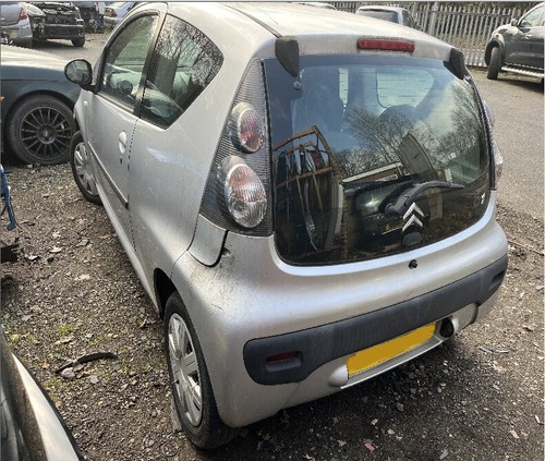CITROEN C1 DOOR MIRROR FINISH TRIM (DRIVER/RIGHT SIDE) 60117-0H020 2005-2014 - 第 9/10 張圖片