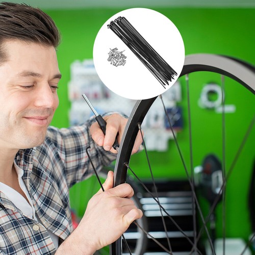 36 Sets Bicycle Spokes 27.5 Mountain Bike Electric Wheels Building