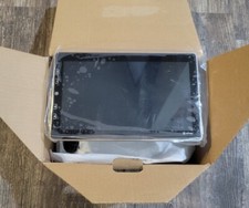 Double Din Car Stereo - 10 inch Touchscreen Car Radio Bluetooth Apple Android