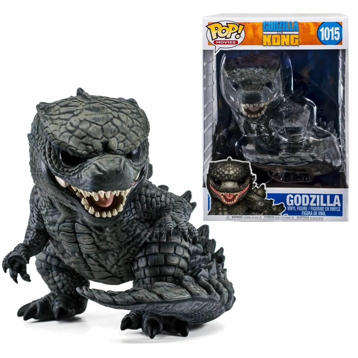 Godzilla cheap funko pop