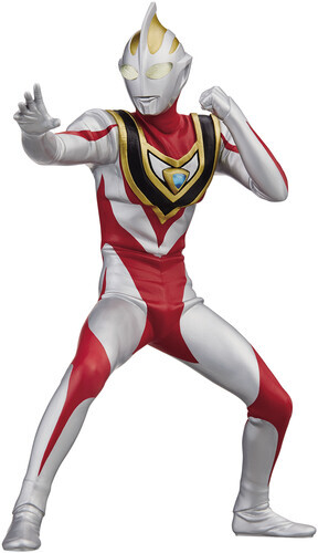 Banpresto - Ultraman Gaia Heros Brave - A Ultraman Gaia Statue Version 1 [New To-image