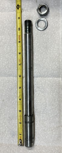 Royal Enfield Himalayan 411 Front Wheel Axle Spindle Shaft 587508 U S Seller