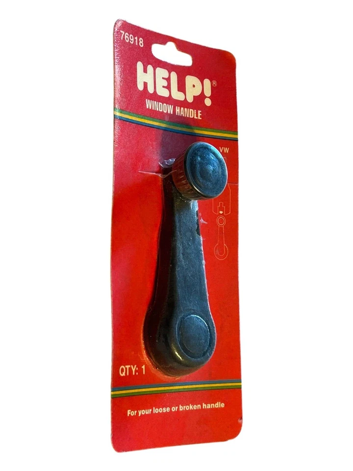 Dorman 76918 Window Crank Handle for 1976-1980 Volkswagen VW Rabbit + More Foto 4 de 4