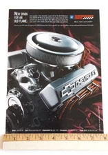 GM PERFORMANCE PARTS CHEVROLET 350/290HP V8 ORIGINAL 2007 AD